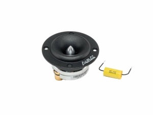 Tweetere auto Aura Venom T6N, 82.5mm, 91W RMS - Img 4