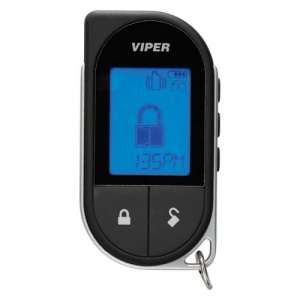 ALARMA AUTO VIPER 5706V RESPONDER LC3 SST - Sistem de securitate cu pornirea motorului din telecomanda; Telecomanda pager cu LCD; Raza de actiune de pana la 1.6 KM; Garantie pe viata