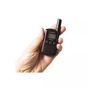 Albrecht Stație radio recepție portabilă ATR 200 pentru ghid turistic set 2 bucăți