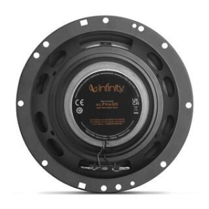 ALPHA 603 DIFUZOARE INFINITY COAXIALE DE 16.5CM, 60W RMS