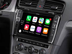 ALPINE i902D-G7 ALPINE STYLE CU ECRAN DE 9″ PENTRU VW GOLF VII Sistem Media Alpine Style cu ecran de 9″ pentru VW GOLF 7, compatibil Apple Car Play si Android Auto
