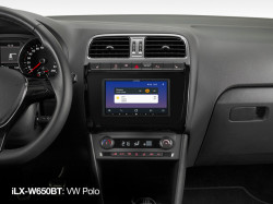 ALPINE iLX-W650BT SISTEM MULTIMEDIA DE 7″, COMPATIBIL APPLE CARPLAY SI ANDROID AUTO