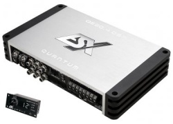 Amplificatoare auto ESX Quantum amplificator auto profesional cu 4 canale 