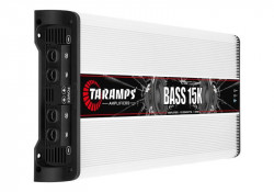 AMPLIFICATOR 1 CANAL 15000WX1 1OHM BASS