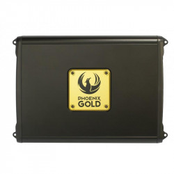 AMPLIFICATOR AUTO 1 CANAL CLASA D PHOENIX GOLD RX21000.1 1000W RMS