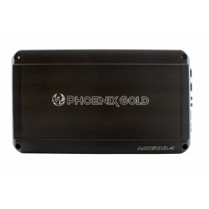 AMPLIFICATOR AUTO 4 CANALE CLASA D SUB COMPACT PHOENIX GOLD MX600.4 400W RMS