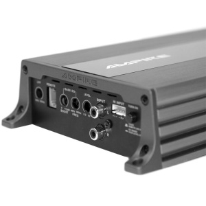 Amplificator auto digital AMPIRE MBM1.24V-4G, Mono, 1 x 500W RMS, Clasa D la 24V,  ideal pentru camioane autocare sau barci