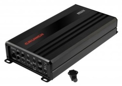 Amplificator auto digital ultra compact Crunch pe 4 canale clasa D GTX2400.4D
