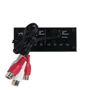 Amplificator Auto Digital Vibe POWERBOX65.4M-V7 260W RMS Clasa D 4 Canale