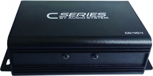 Amplificator Auto Pentru Difuzoare Putere 260W RMS 4 Canale Model Audio System CO-40.4 