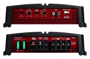 Amplificator auto Pioneer GM-A5702, 2 canale, 1000 W - Img 2