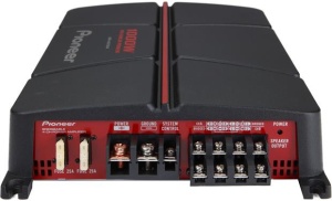 Amplificator auto Pioneer GM-A6704, 4 canale, 1000W - Img 3