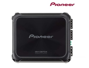 Amplificator Auto Pioneer GM-D8704 4 canale Clasa FD Putere 600W RMS 1200W Max 