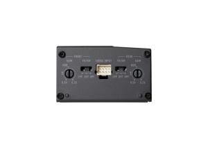 Amplificator auto Pioneer GM-DX104, micro cu 4 canale (400 W) - Img 4