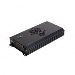 Amplificator auto Vibe Black Death BLACKDEATHM8K-V6 Full Range Ultra Class D (eficienta 92%)