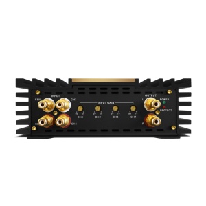 Amplificator Auto Zapco Z-150.6 AP, 6 canale, 3000W