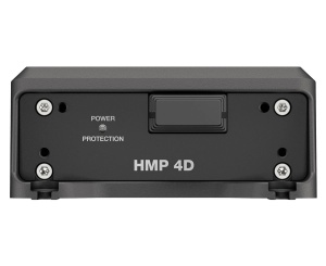 Amplificator Marine Hertz PowerSports HMP 4D, 4 canale, 600W RMS