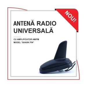Antena Radio Universala Model SHARK Connects2 CT27UV25