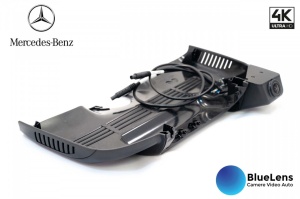 BLUELENS CUSTOM 24/7 MERCEDES S KLASSE 4K