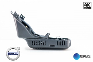 BLUELENS CUSTOM 24/7 VOLVO XC60 4K