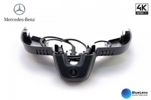 BLUELENS CUSTOM DUAL 24/7 MERCEDES GLE / GLS 2019-2021 CAMERE VIDEO AUTO DESTINATE GAMEI MERCEDES GLE / GLS (2019 - 2021), Mercedes - Img 5
