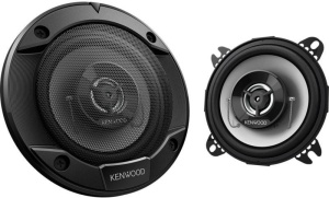 Boxe Auto Coaxiale KENWOOD KFC-S1066 21W RMS 10Cm 2 Cai Set 2 Difuzoare