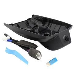 Camera DVR 2K FiTCAMX Fata-Spate Special Conceput Pentru Toyota Camry 2021-2023