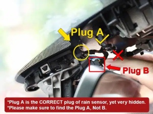 Camera DVR 4K FiTCAMX special conceput pentru Audi 2019-2024 model A Negru. - Img 2