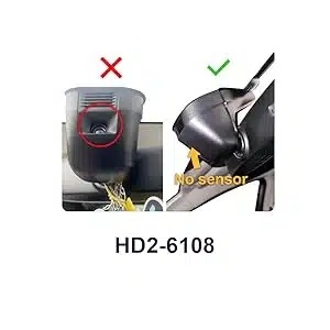 Camera DVR 4K FiTCAMX special conceput pentru VW Tiguan 2016-2024 HD2-6108 - Img 2