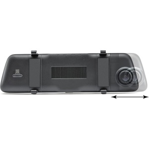 Camera DVr auto Road Angel Halo View Camera DVR duala cu display in oglinda