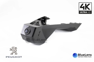 CAMERA DVR BLUELENS CUSTOM 24/7 PEUGEOT 3008 4K