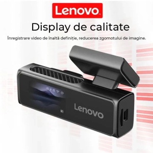 Camera DVR Lenovo S7-3280 4K fata si 1080 spate ecran 3.2 inch IPS Wifi unghi larg monitorizare parcare S7-3280 - Img 4