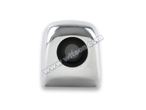 CAMERA VIDEO AUTO DE MERS INAPOI METALICA UNIVERSALA SILVER VIZUALIZARE 170° WATER PROOF WITSON S311S - Img 2