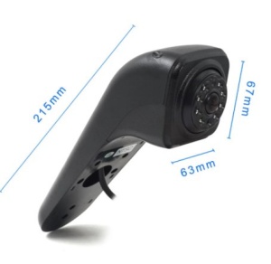 Camera Video Auto Marsarier Al Treilea Stop Dedicata VW Crafter Mercedes Sprinter Man TGX 2016 - 2023 Model EDT-CAM694 - Img 11