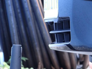 CAMERA VIDEO AUTO UNIVERSALA DE FATA VIZUALIZARE 170° WATER PROOF MONTAJ IN SPOILER SAU OGLINDA - Img 17