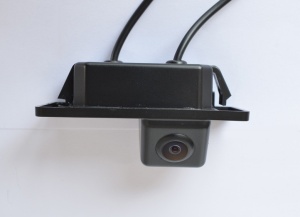 CAMERA VIDEO DE MARSARIER DEDICATA AUDI A4L A5 Q5 TT LOOK OEM MODEL WITSON W2-C394B - Img 4