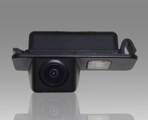 CAMERA VIDEO DE MARSARIER DEDICATA FORD FIESTA MODEO S-MAX KUGA FOCUS SEDAN LOOK OEM MODEL WITSON W2-C381F - Img 3