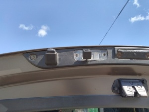 CAMERA VIDEO DE MARSARIER DEDICATA HYUNDAI KIA CHRYSLER MODEL WITSON W2-C370Y