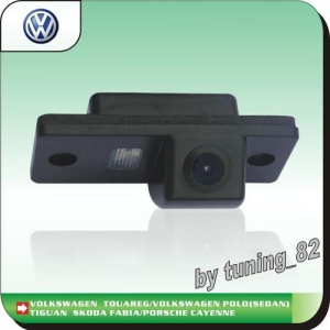 CAMERA VIDEO DE MARSARIER DEDICATA VOLKSWAGEN TOUAREG TIGUAN PASSAT B5 B6 BREAK POLO SEDAN SKODA FABIA PORSCHE CAYENNE WITSON W2-C321V - Img 8