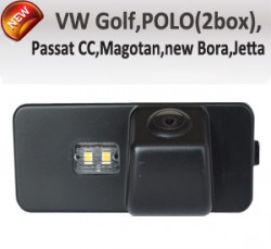 CAMERA VIDEO DE MARSARIER DEDICATA VW PASSAT B5 B6 GOLF 5 JETTA EOS SHARAN TRANSPORTER BORA TOURAN