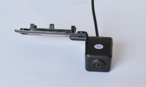 CAMERA VIDEO DE MARSARIER DEDICATA VW PASSAT B5 B6 GOLF 5 JETTA EOS SHARAN TRANSPORTER BORA TOURAN SKODA SUPERB 1 - Img 5