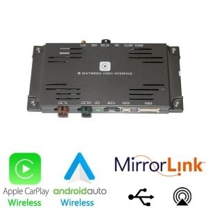 Carplay Android auto Maseratti Quattroporte Ghibli 2014-2016 CP-HMS-QG wireless, cablu, mirrorlink, usb video, control touchscr CP-HMS-QG