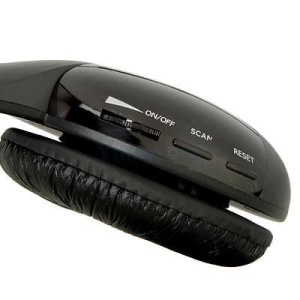 Casti Wireless Hi-Fi S-XBS MH2001 5 IN 1 cu FM si IR - Img 4