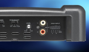 CLARION XR2420 AMPLIFICATOR PE 4 CANALE, 480W