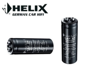 Condensator Auto HELIX CAP 33 cu incarcare/descarcare rapida pentru filtrare 3.3 Farazi 