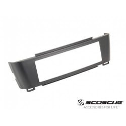 Connects2 CT24NS15 1DIN Kit Rama Nissan Sentra 2000 Negru metalizat