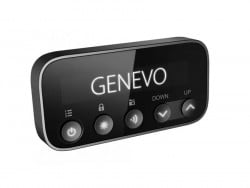 Detector modular pentru radarele si pistoalele laser de ultima generatie Genevo Pro S