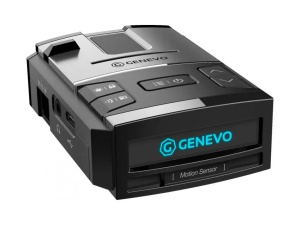 detector portabil pentru radarele si pistoalele laser de ultima generatie Genevo Max