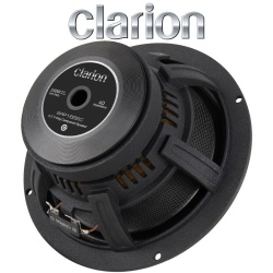 Difuzoare Auto Clarion, SRP1656C, Set componente 2 cai + accesorii, 6,5 inch, 60W RMS, 4Ω