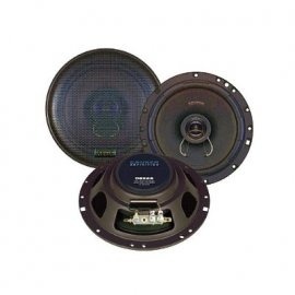 Difuzoare auto coaxiale CRUNCH Definition DSX-62 diametru: 16.5 cm putere RMS: 100 W putere maxima: 200 W